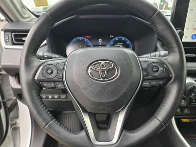 2023 Toyota RAV4 Limited W/ Advanced Tech Pkg.