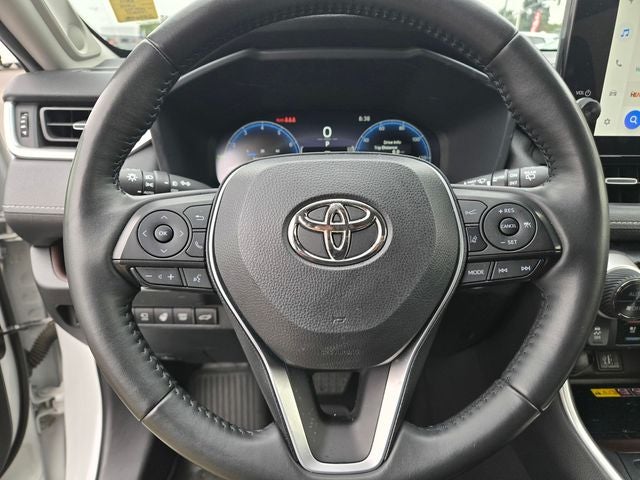 2023 Toyota RAV4 Limited W/ Advanced Tech Pkg.