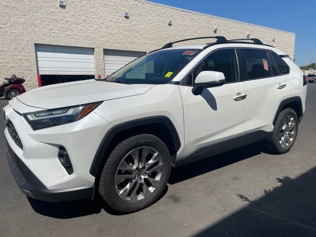 2023 Toyota RAV4 Limited