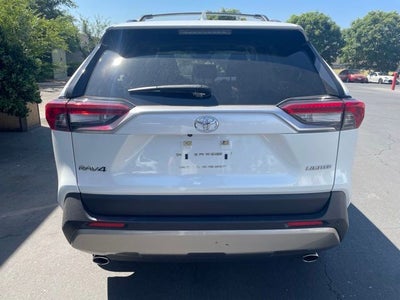 2023 Toyota RAV4 Limited