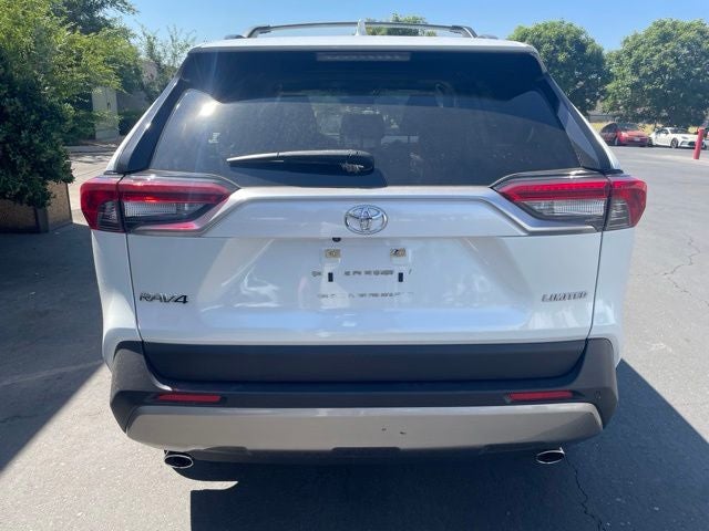 2023 Toyota RAV4 Limited