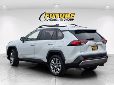 2023 Toyota RAV4 Limited W/ Advanced Tech Pkg.