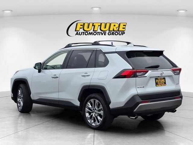 2023 Toyota RAV4 Limited W/ Advanced Tech Pkg.