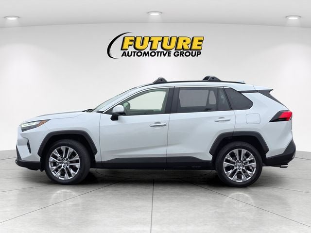 2023 Toyota RAV4 Limited W/ Advanced Tech Pkg.