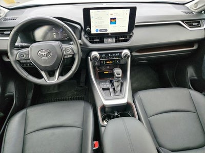 2023 Toyota RAV4 Limited W/ Advanced Tech Pkg.