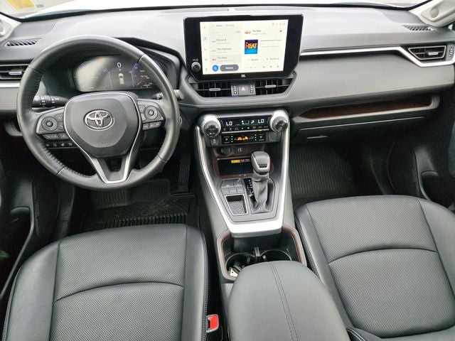 2023 Toyota RAV4 Limited W/ Advanced Tech Pkg.