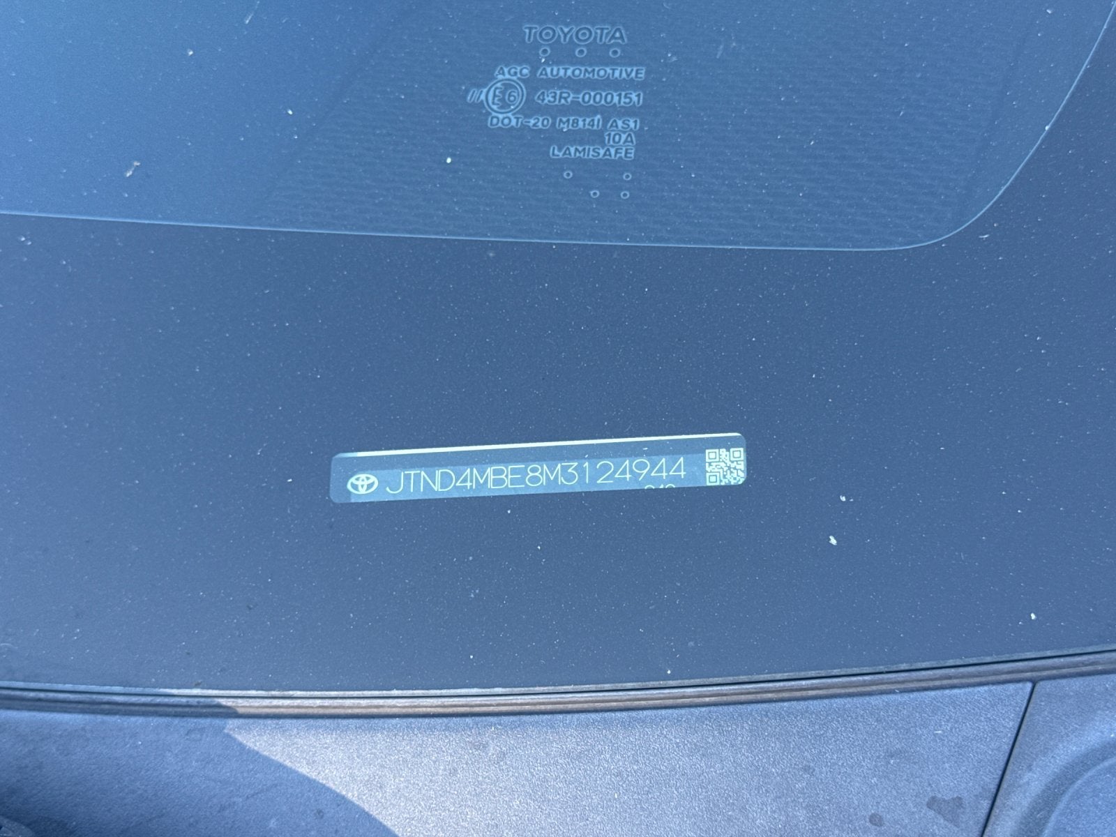 2021 Toyota Corolla Hatchback SE Nightshade Edition