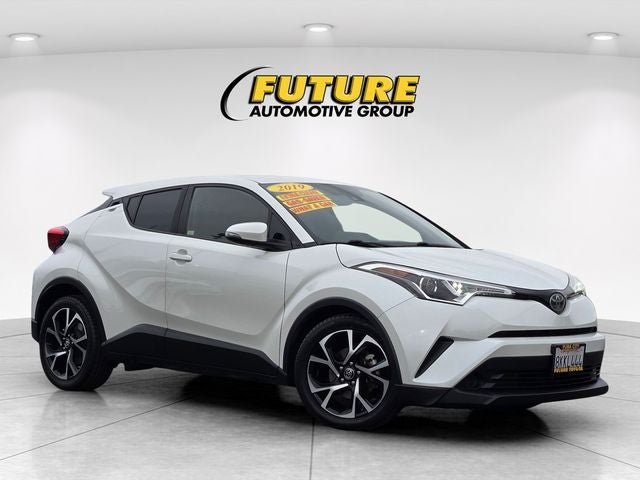 2019 Toyota C-HR XLE FWD