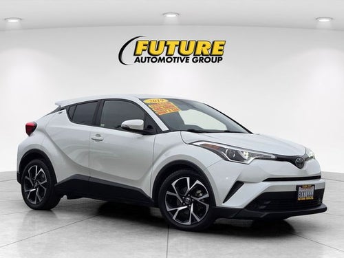 2019 Toyota C-HR XLE FWD
