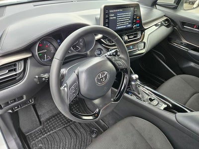 2019 Toyota C-HR XLE FWD