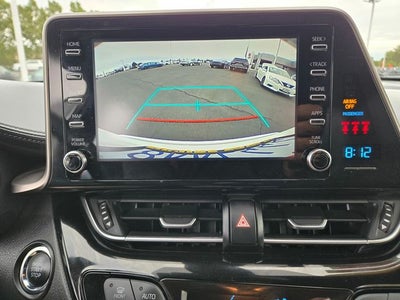 2019 Toyota C-HR XLE FWD