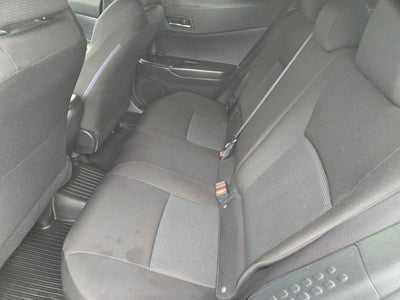 2019 Toyota C-HR XLE FWD