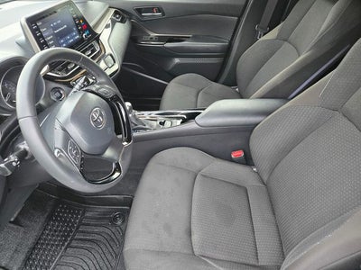 2019 Toyota C-HR XLE FWD