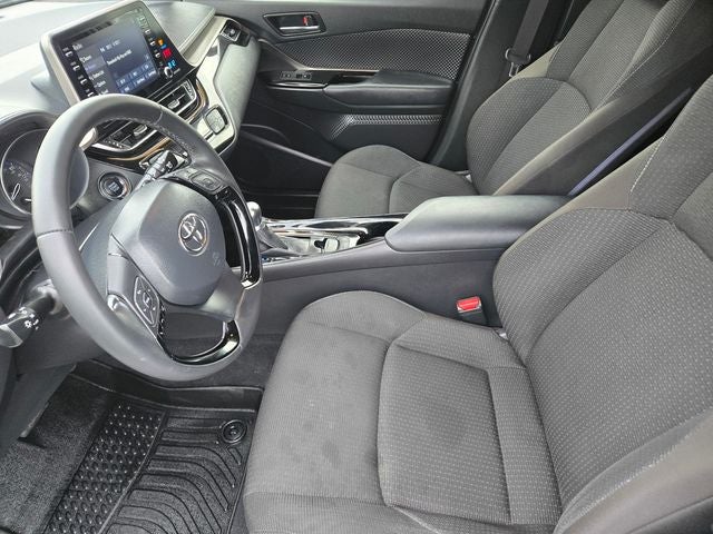 2019 Toyota C-HR XLE FWD