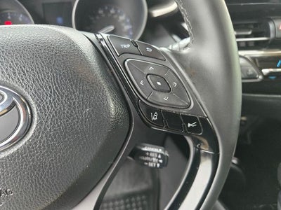 2019 Toyota C-HR XLE FWD