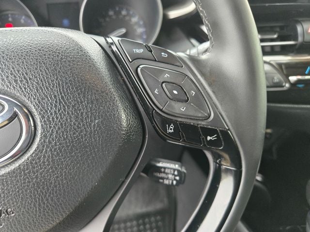 2019 Toyota C-HR XLE FWD