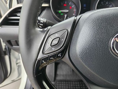 2019 Toyota C-HR XLE FWD