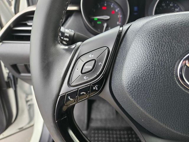 2019 Toyota C-HR XLE FWD