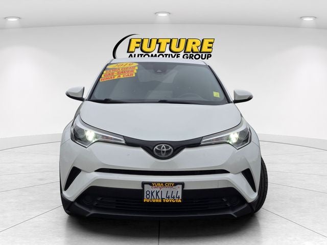 2019 Toyota C-HR XLE FWD