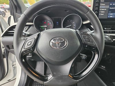 2019 Toyota C-HR XLE FWD