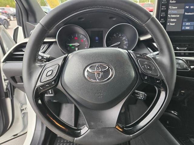 2019 Toyota C-HR XLE FWD