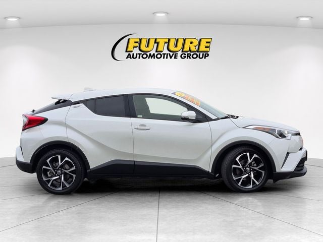 2019 Toyota C-HR XLE FWD