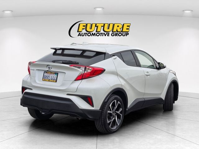 2019 Toyota C-HR XLE FWD