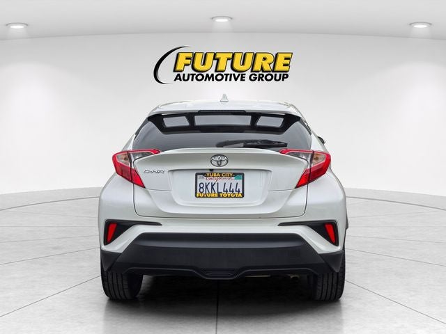 2019 Toyota C-HR XLE FWD