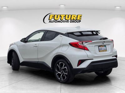 2019 Toyota C-HR XLE FWD