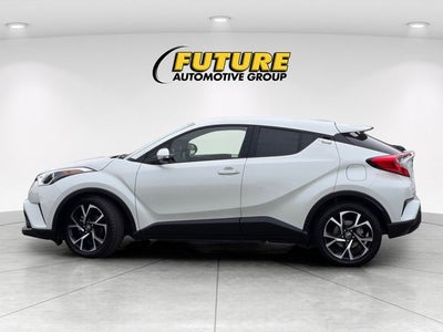 2019 Toyota C-HR XLE FWD