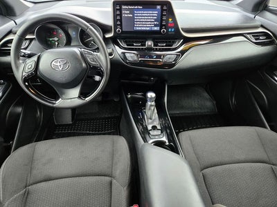 2019 Toyota C-HR XLE FWD