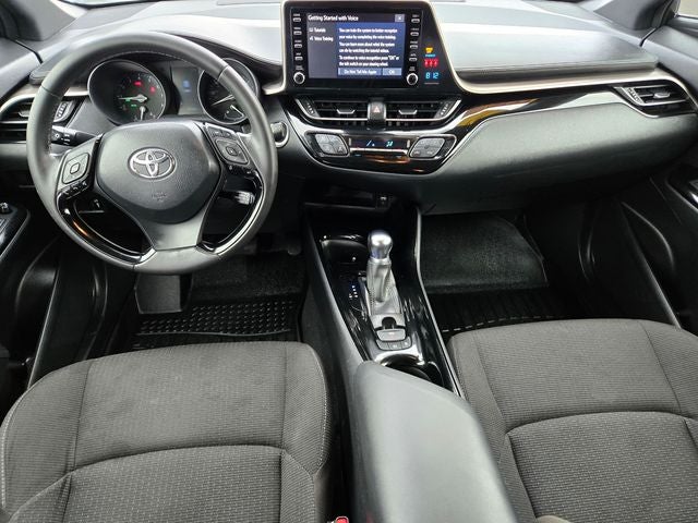 2019 Toyota C-HR XLE FWD