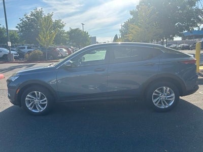 2024 Buick Envista Preferred