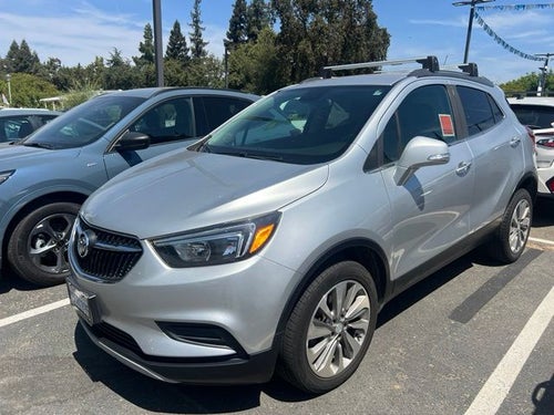 2019 Buick Encore Preferred AWD