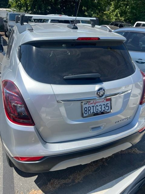 2019 Buick Encore Preferred AWD