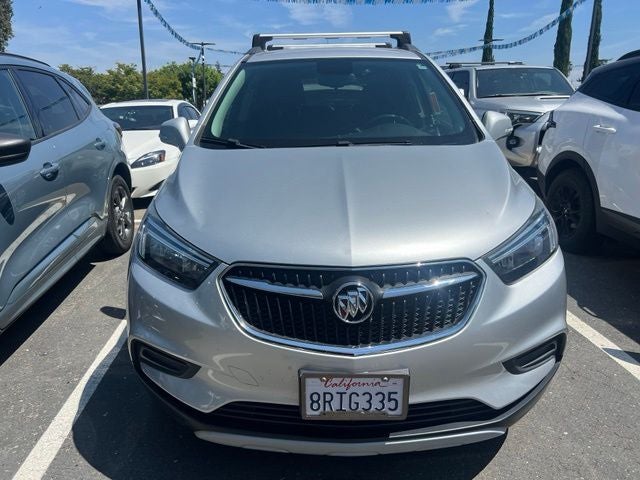 2019 Buick Encore Preferred AWD