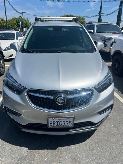 2019 Buick Encore Preferred AWD