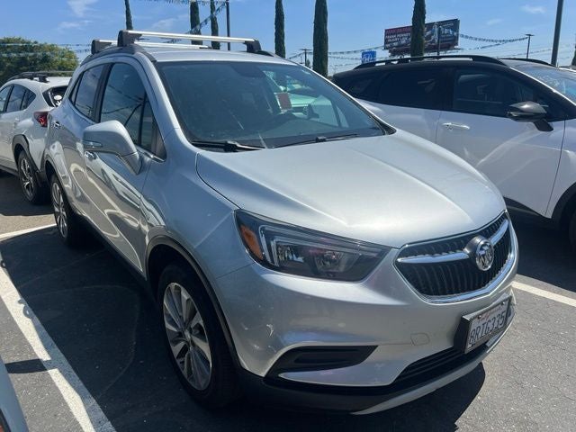 2019 Buick Encore Preferred AWD
