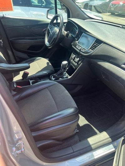 2019 Buick Encore Preferred AWD