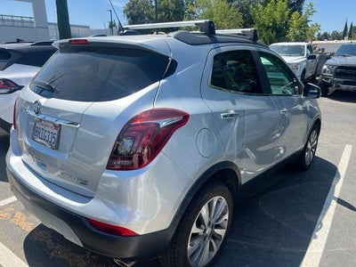 2019 Buick Encore Preferred AWD