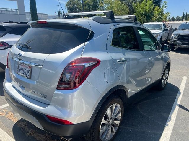 2019 Buick Encore Preferred AWD