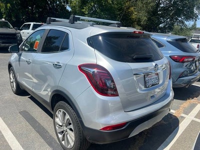 2019 Buick Encore Preferred AWD