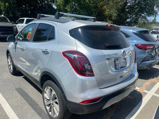 2019 Buick Encore Preferred AWD