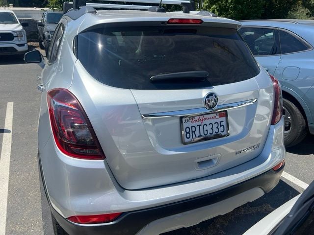 2019 Buick Encore Preferred AWD