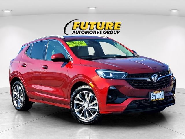 2022 Buick Encore GX Essence