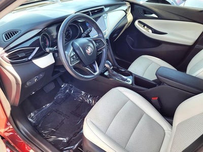 2022 Buick Encore GX Essence