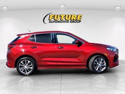 2022 Buick Encore GX Essence
