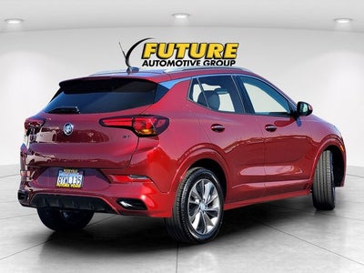 2022 Buick Encore GX Essence
