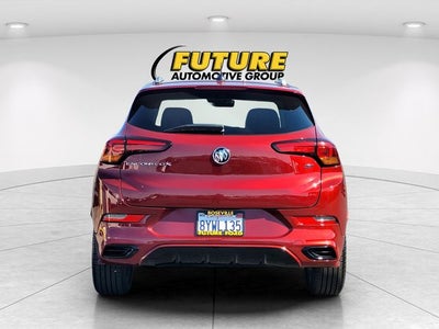 2022 Buick Encore GX Essence