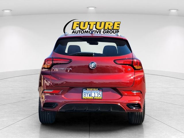 2022 Buick Encore GX Essence